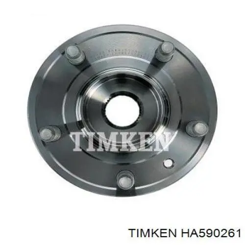 HA590261 Timken 