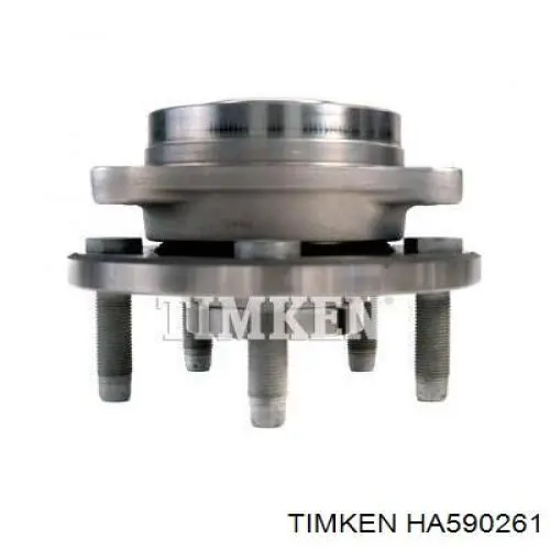 Купить HA590261 Timken 
