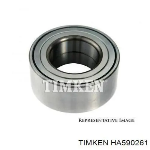 HA590261 Timken 