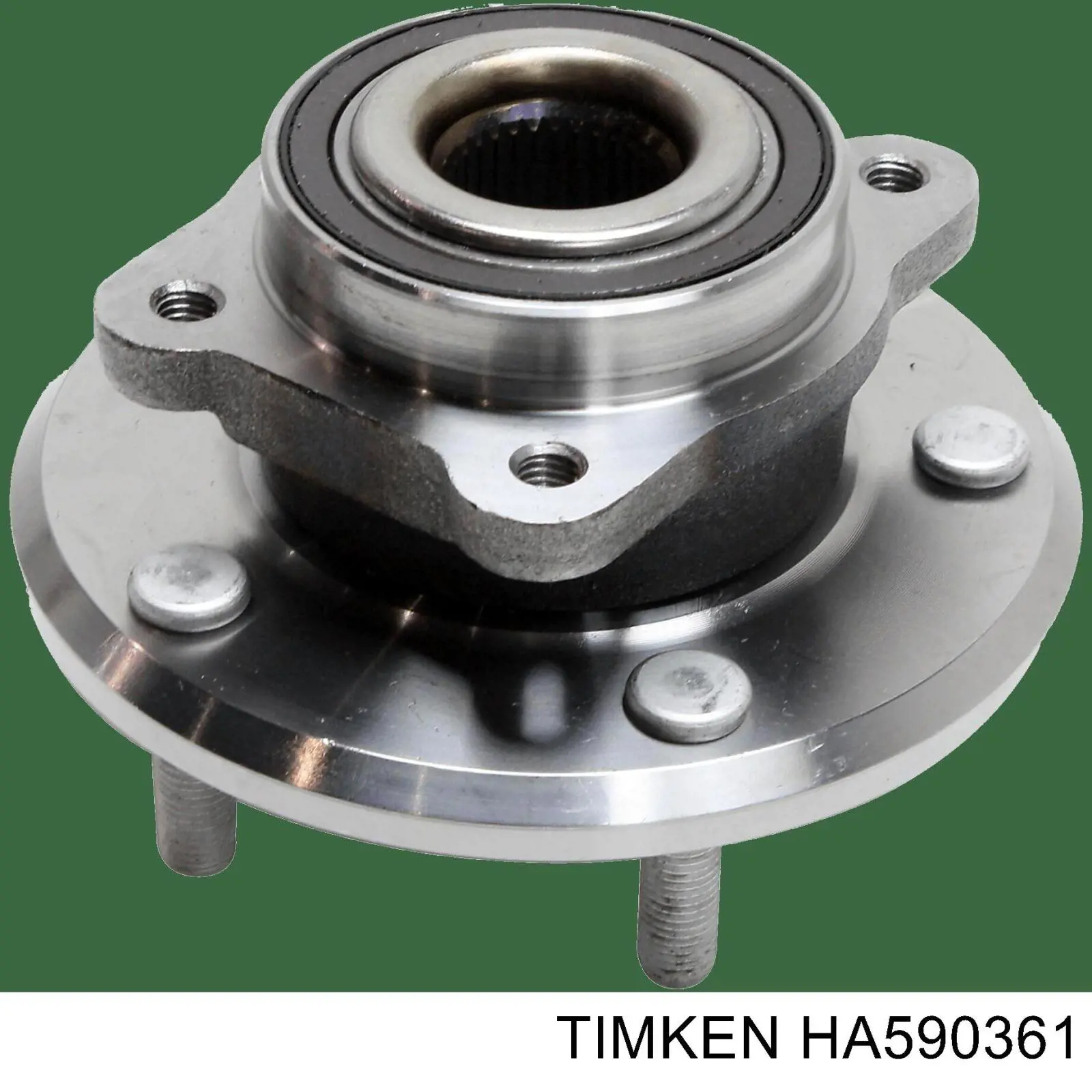 Ступица задняя правая HB612481 Prime Choice