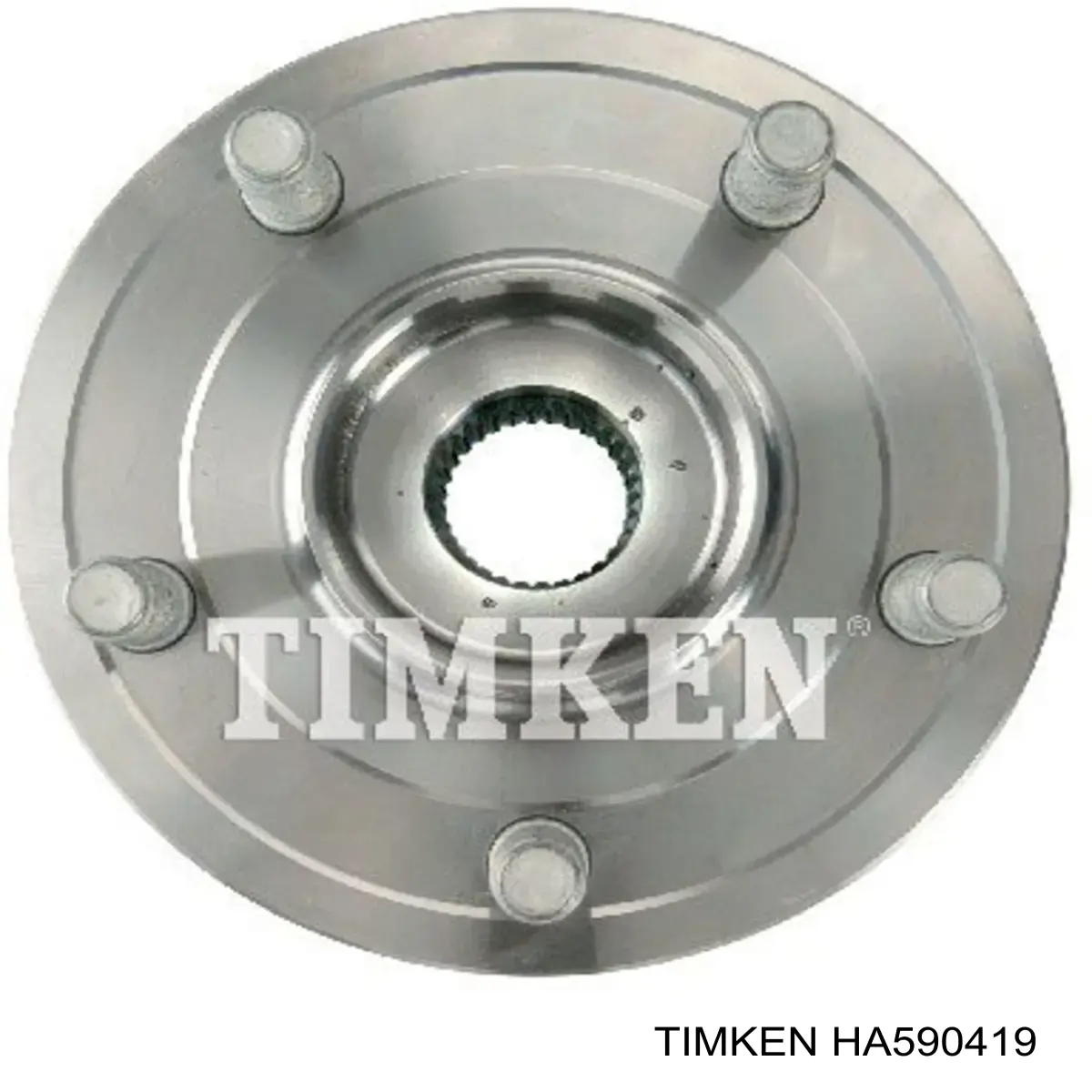 Ступицы передних колес Timken HA590419 цена, от 88.68 USD