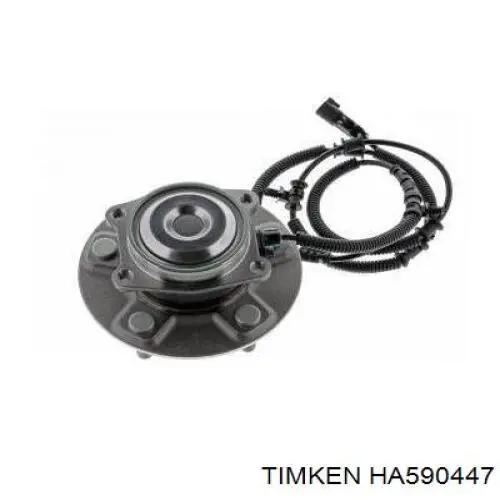Купить HA590447 Timken Задняя шпиндель