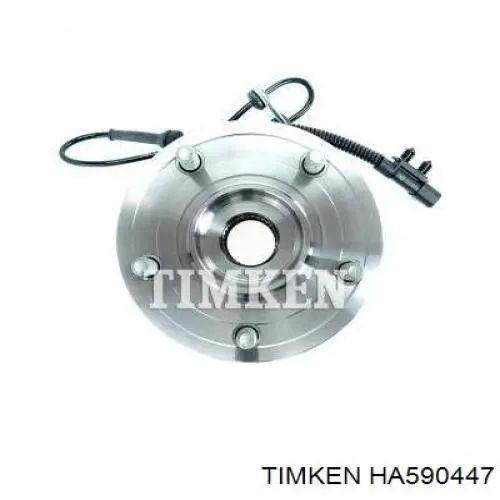 Ступицы задних колес Timken HA590447 цена, от 49.64 USD