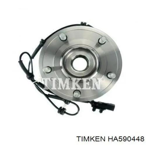 Ступица передняя K05154199AB Fiat/Alfa/Lancia