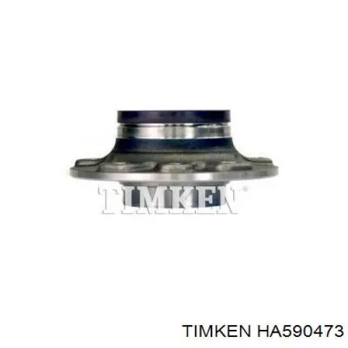 Ступицы передних колес Timken HA590473 цена, от 57.01 USD