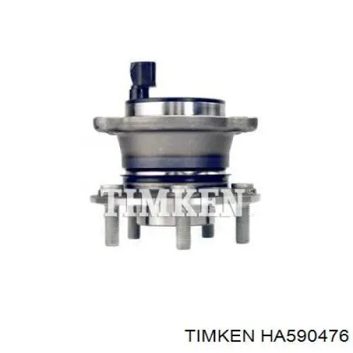 HA590476 Timken 