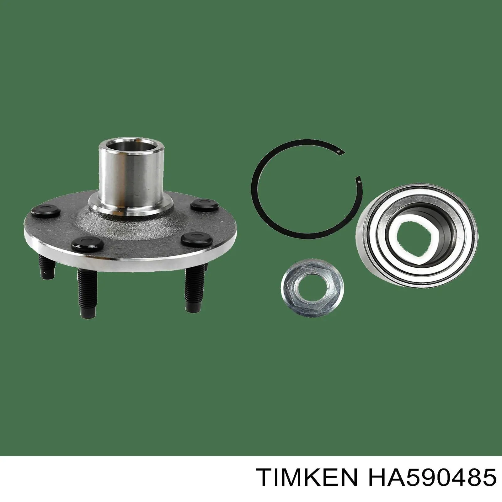Ступицы задних колес Timken HA590485 цена, от 56.57 USD