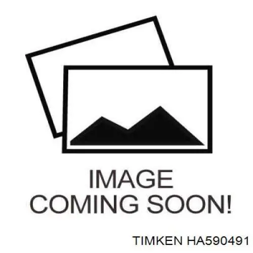 Купить HA590491 Timken Ступица переднего колеса