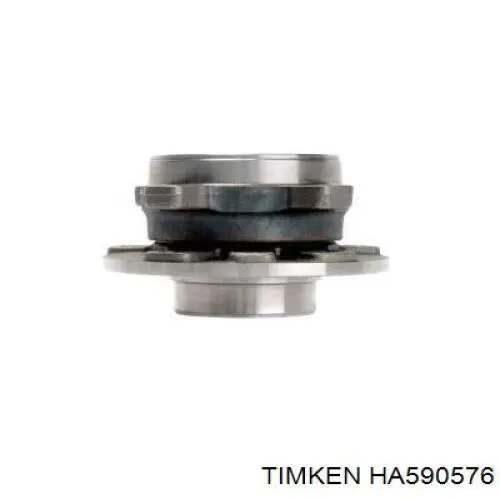 HA590576 Timken Ступица колеса передняя