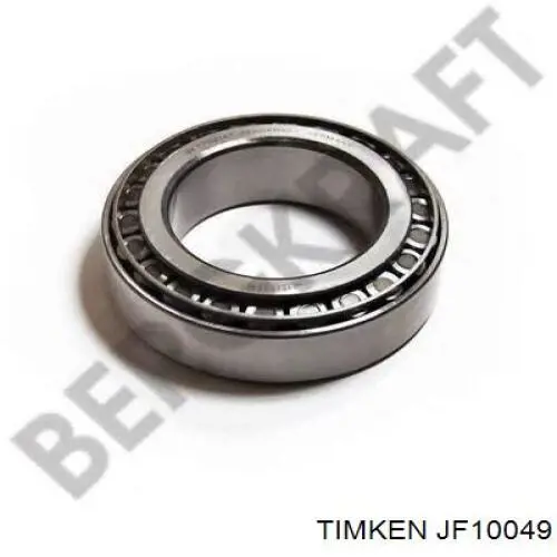 Подшипник задней ступицы JF10049 Timken