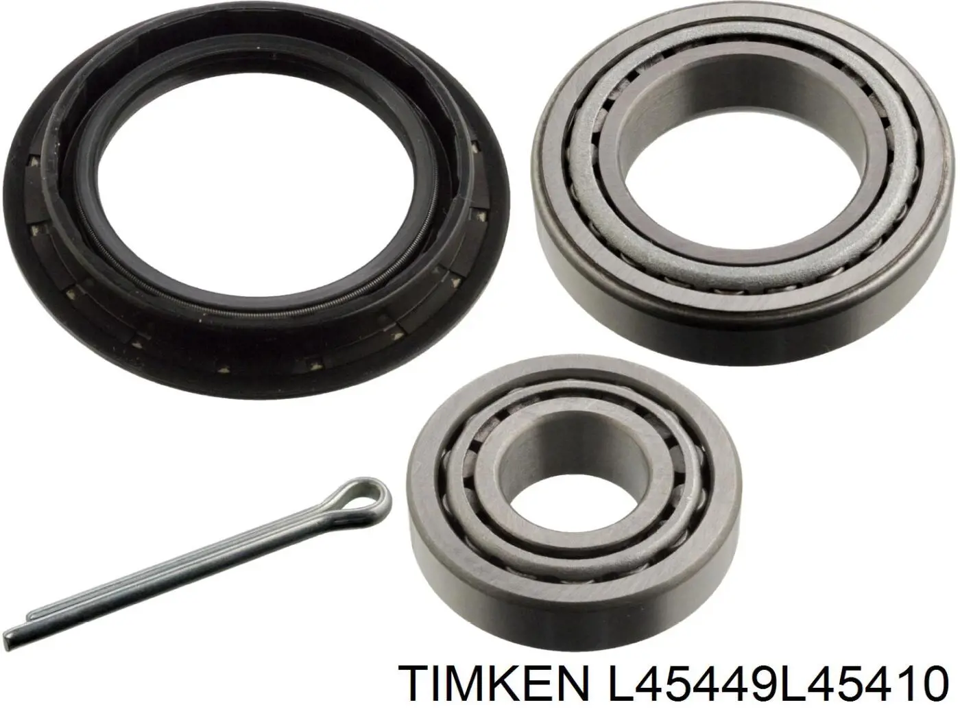  L45449L45410 Timken