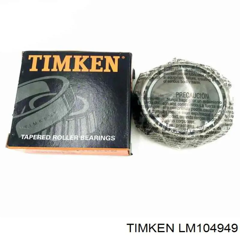 Купить LM104949 Timken Подшипник полуоси заднего моста