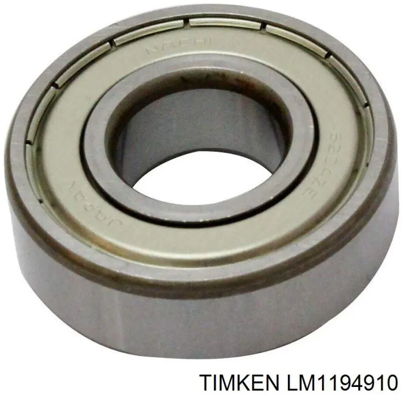 LM11949 SKF Подшипник ступицы передней, наружный