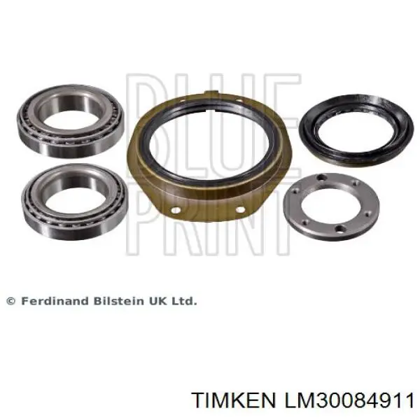Подшипник ступицы колеса Timken LM300849 цена, от 12.40 USD
