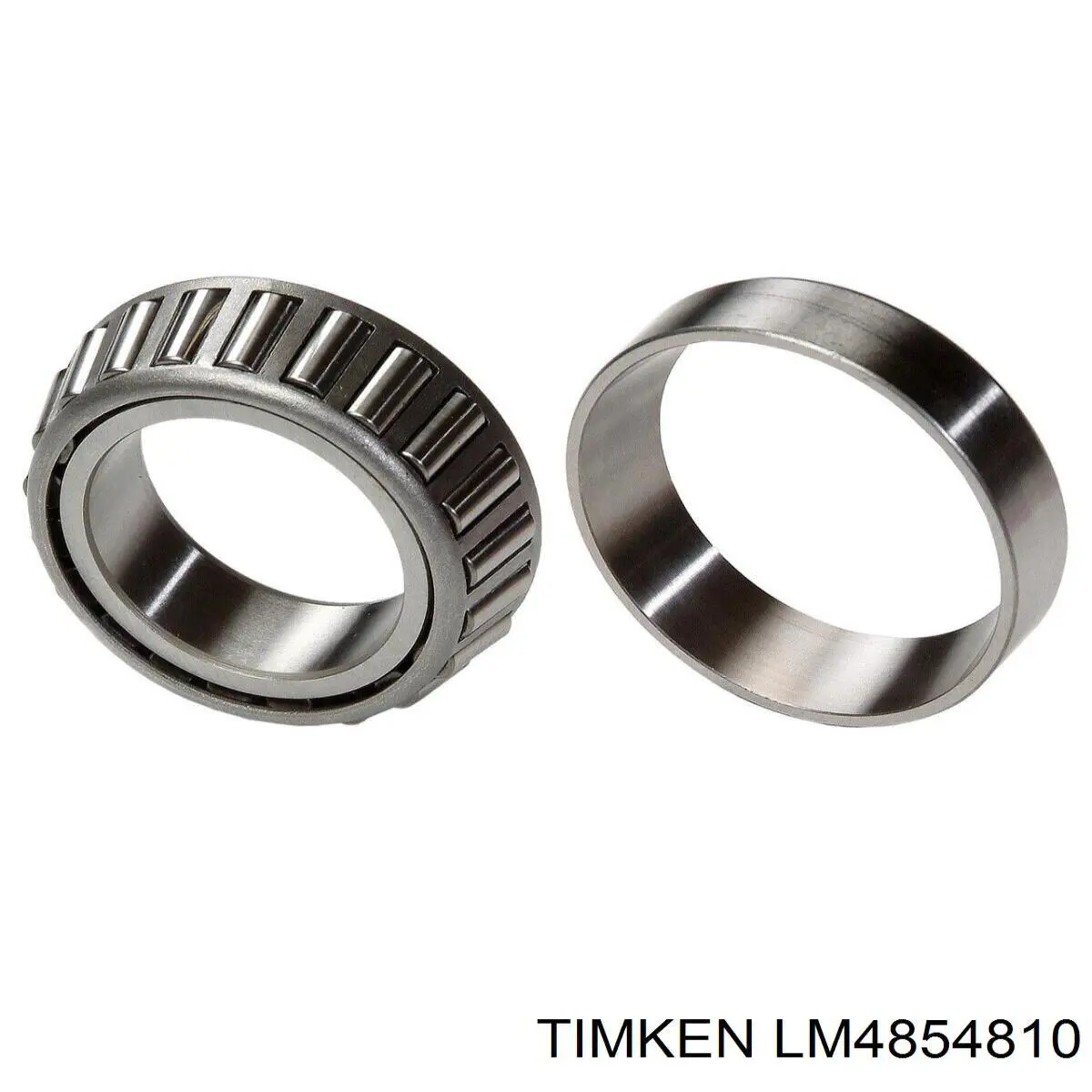 Подшипник ступицы передней внутренний LM4854810 Timken