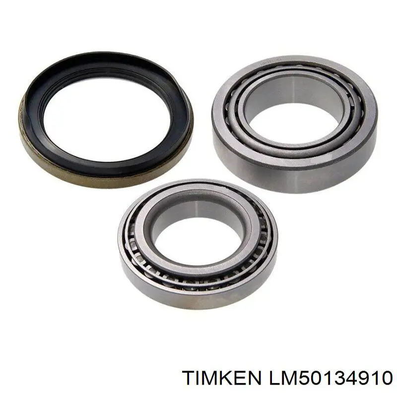 LM50134910 Timken подшипник ступицы передней наружный
