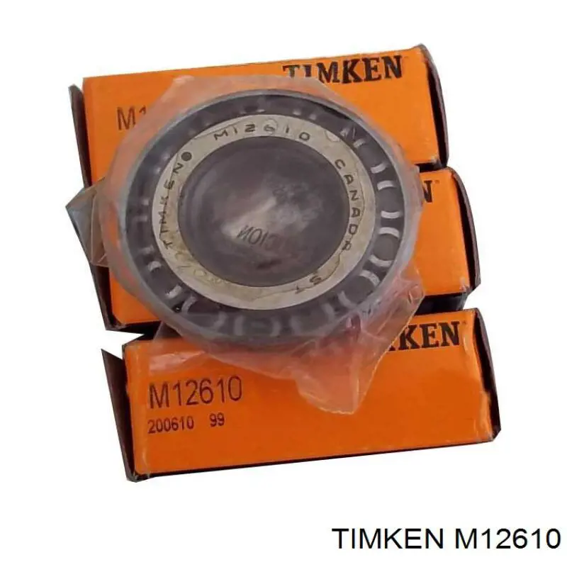  M12610 Timken