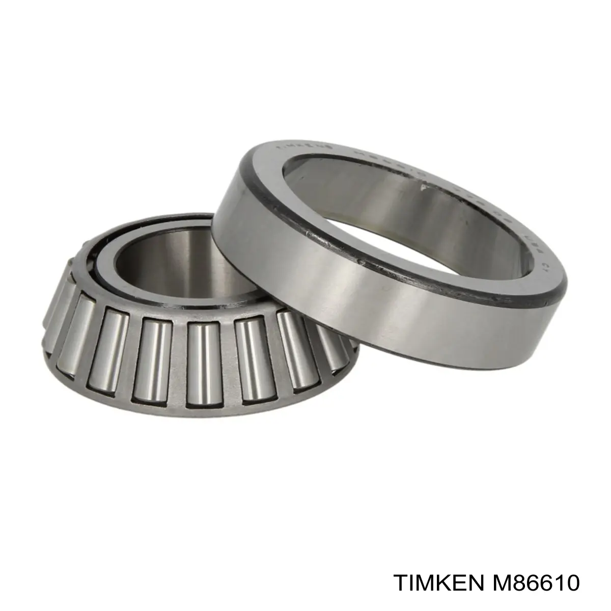 Подшипник хвостовика переднего/заднего моста наружный Timken M86610 цена, от 10.45 USD