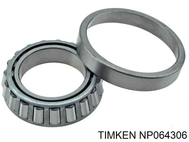  NP064306 Timken