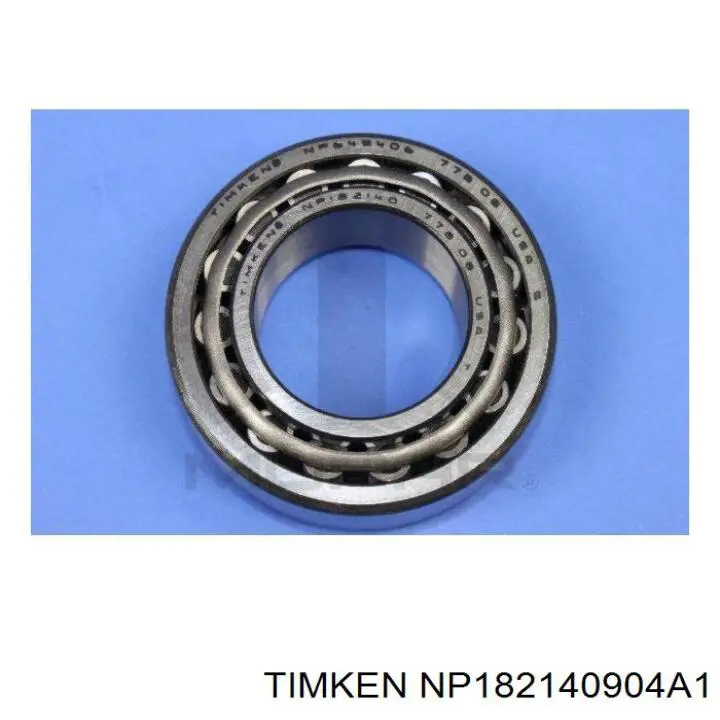 NP182140904A1 Timken Подшипник полуоси заднего моста