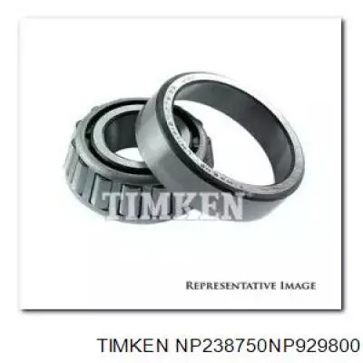  NP238750NP929800 Timken