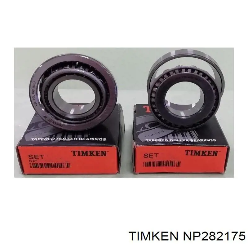  NP282175 Timken