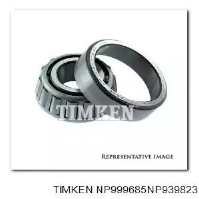 NP999685NP939823 Timken 