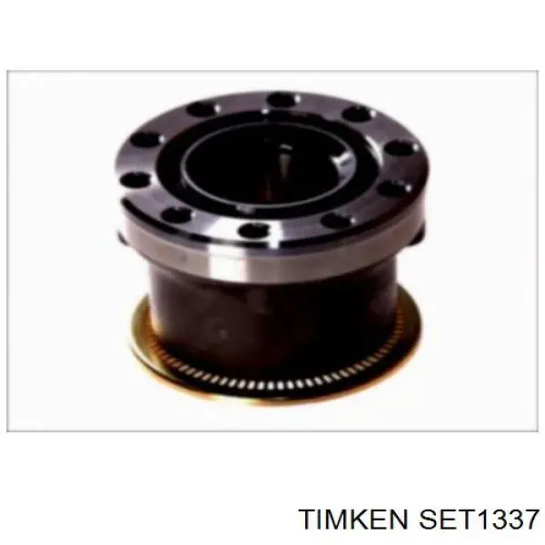 SET1337 Timken подшипник ступицы передней
