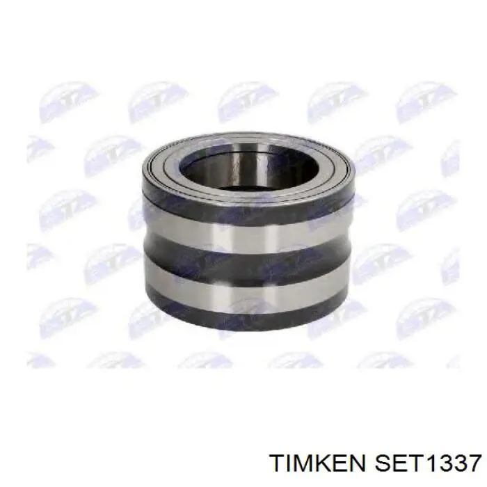 Купить SET1337 Timken Подшипник передней ступицы