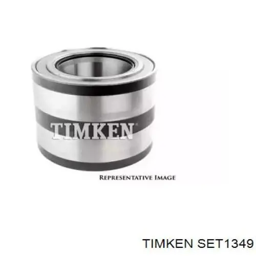SET1349 Timken подшипник ступицы передней