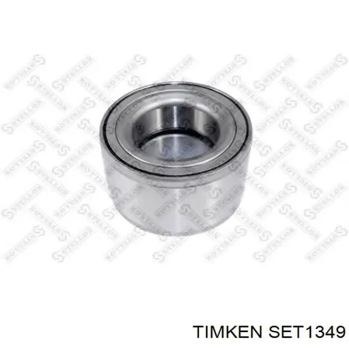 Комплект подшипника ступицы колеса Timken SET1349 цена, от 74.08 USD