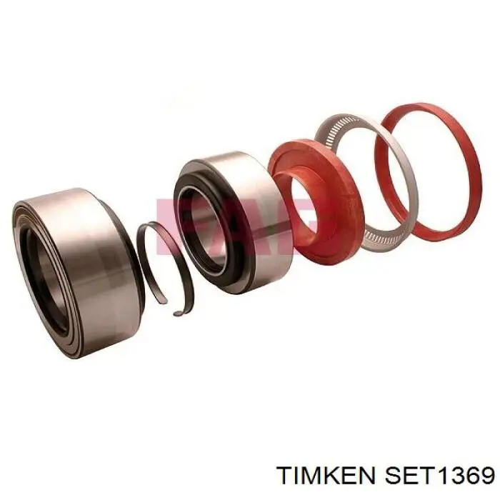  Timken SET1369 цена, от 2.43 USD