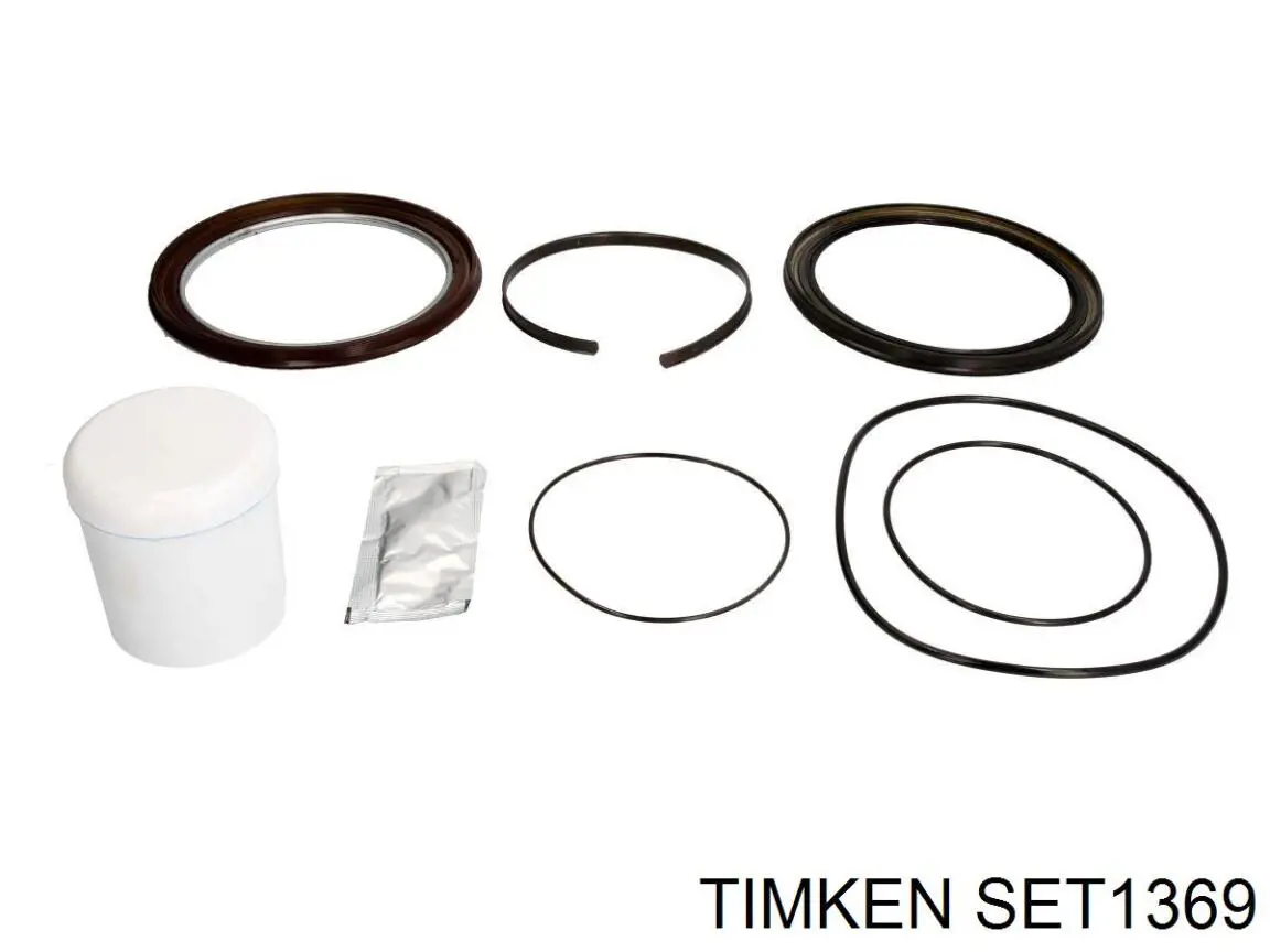SET1369 Timken 