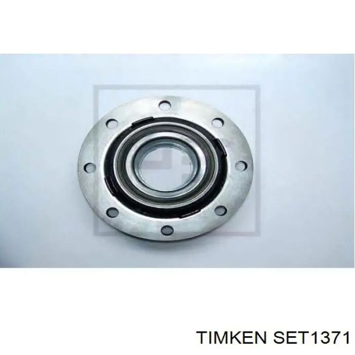 Подшипники задней ступицы Timken SET1371 цена, от 295.43 USD