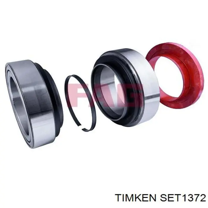  SET1372 Timken