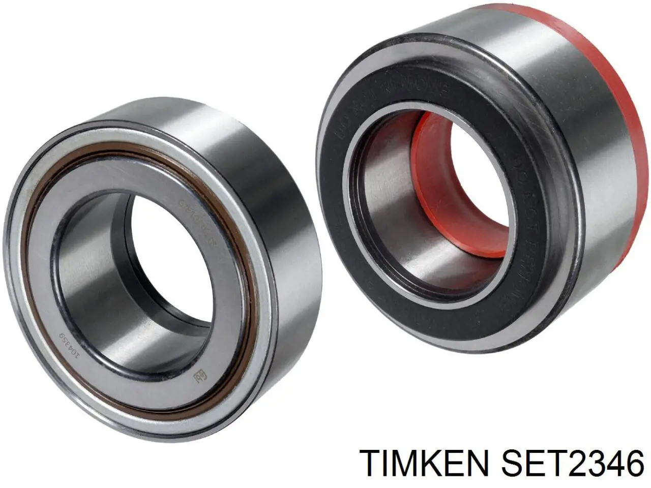 SET2346 Timken Подшипник ступицы передней