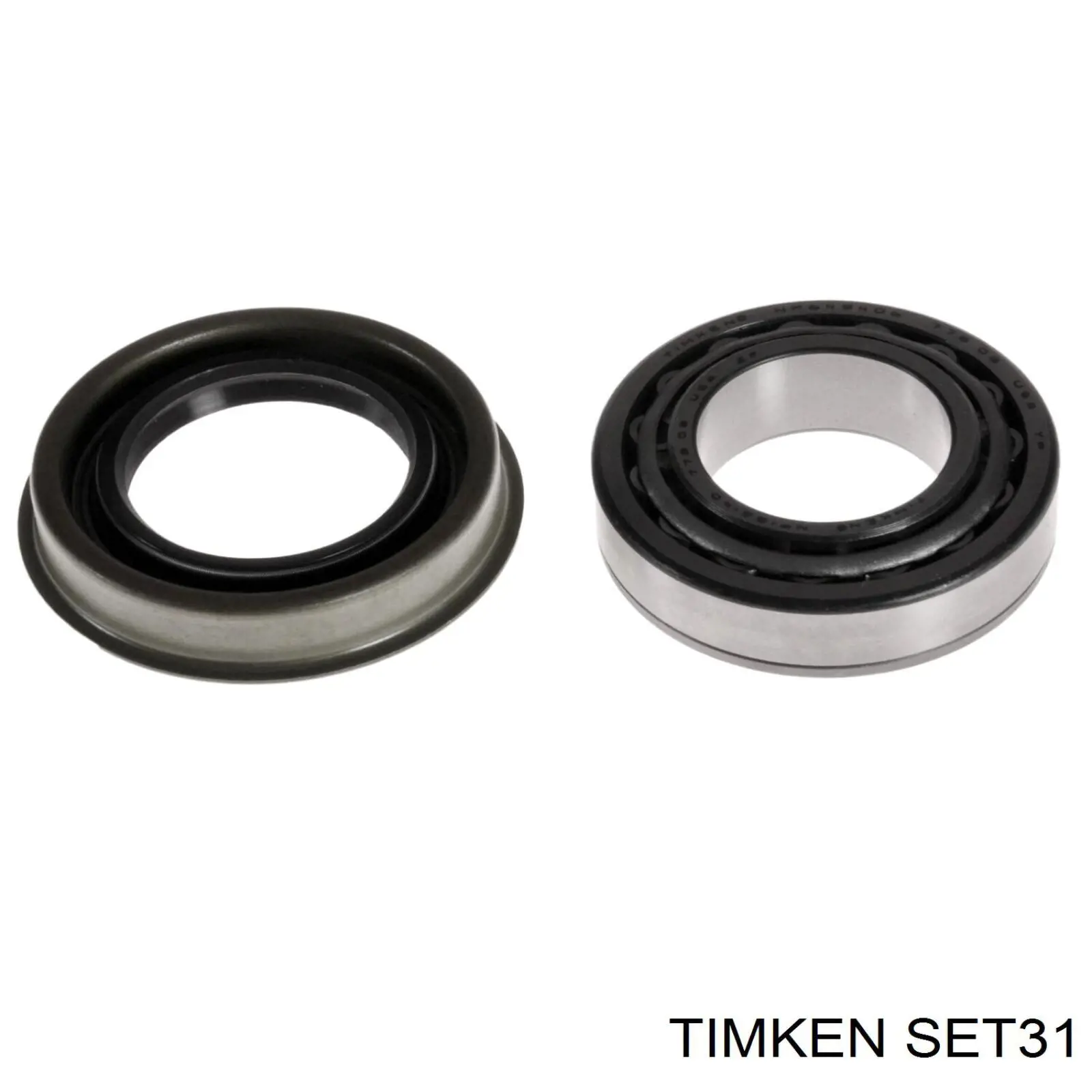 SET31 Timken 