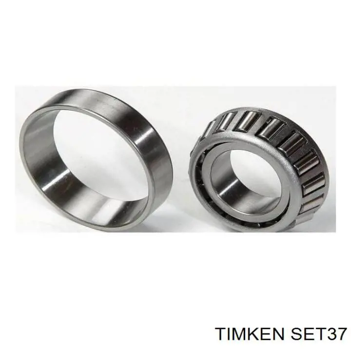 Подшипник ступицы колеса Timken SET37 цена, от 14.13 USD