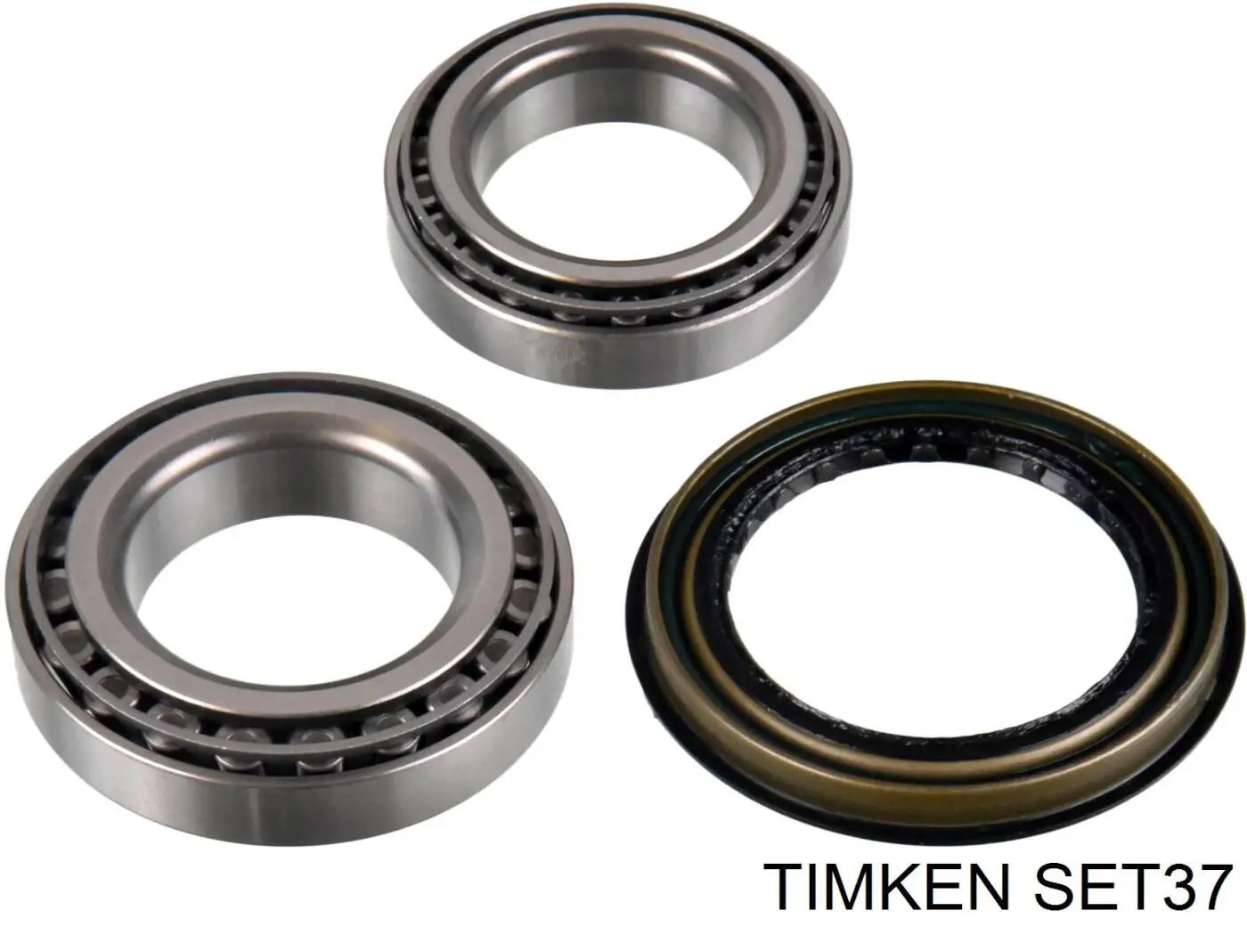 Подшипник ступицы передней внутренний SET37 Timken