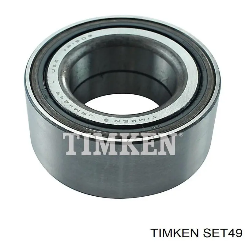 SET49 Timken подшипник ступицы передней