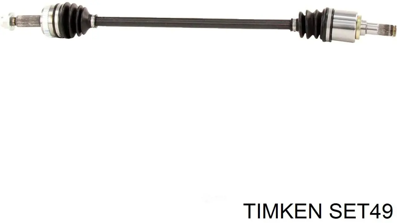 Комплект подшипника ступицы колеса Timken SET49 цена, от 29.04 USD