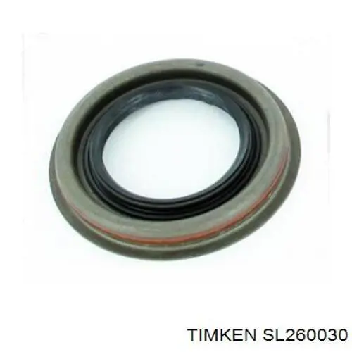 Купить SL260030 Timken Сальник полуоси