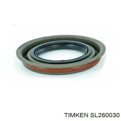 Сальник полуоси переднего моста Timken SL260030 цена, от 18.12 USD