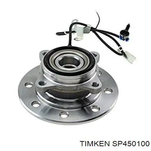 Передняя ступица HB615011 Prime Choice