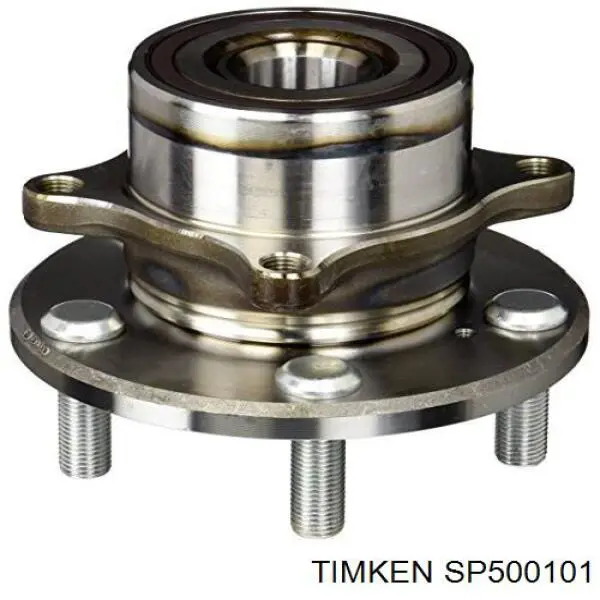 Передняя ступица SP500101 Timken