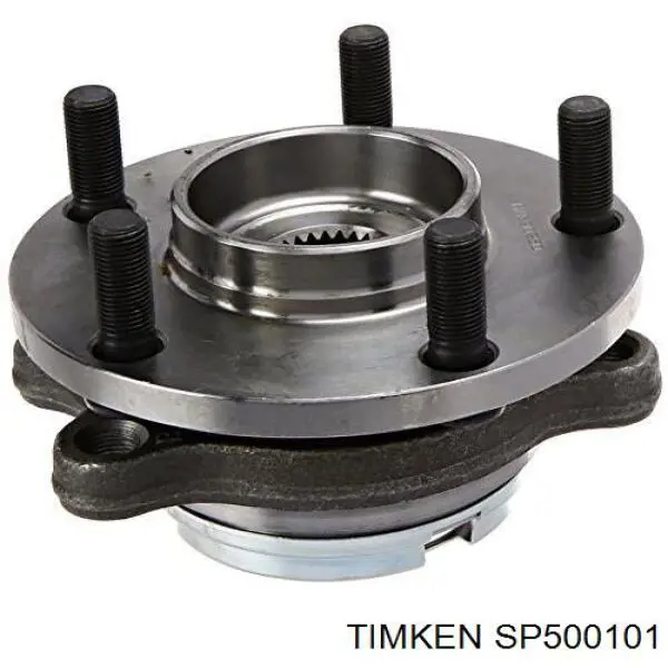 Ступицы передних колес Timken SP500101 цена, от 76.47 USD