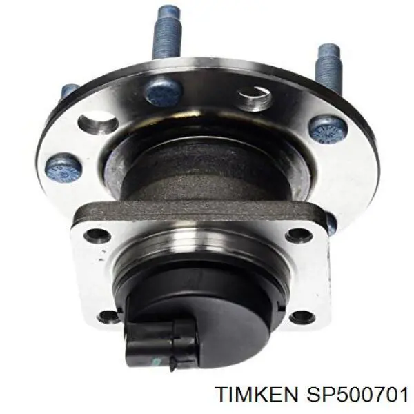 Ступица передняя SP500701 Timken