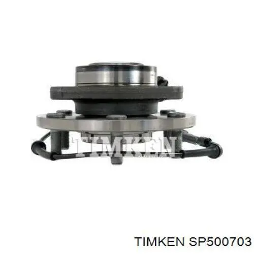 Ступицы передних колес Timken SP500703 цена, от 104.49 USD