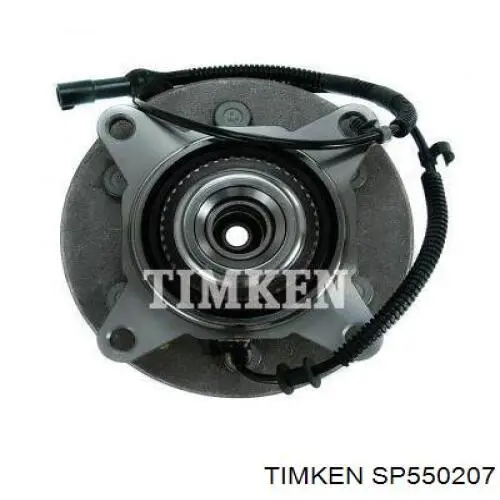 SP550207 Timken 