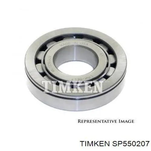 Купить SP550207 Timken 